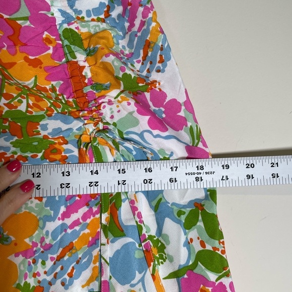Rails Lara Multicolor “Day Garden” Rio Ruched Mini Skirt Sz med
Ruffled farm - Picture 7 of 14